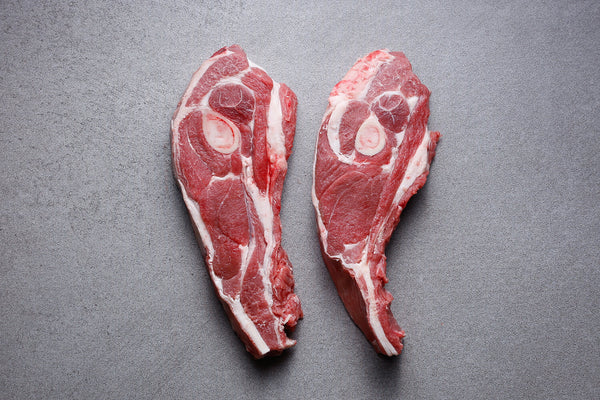 Goat Kleftiko Shoulder Chops | HG Walter