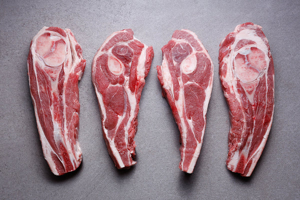 Goat Kleftiko Shoulder Chops | HG Walter