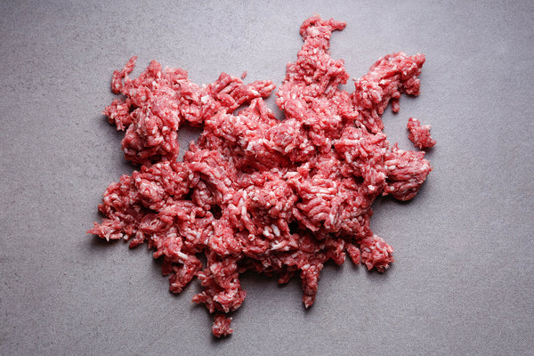 Goat Mince