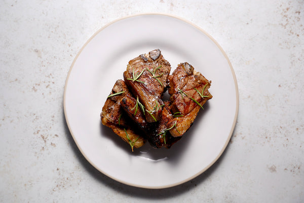 Lamb Loin Chops