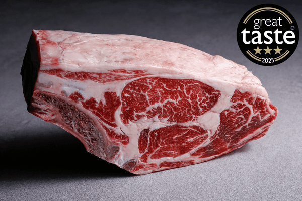Beef Ribeye on the Bone