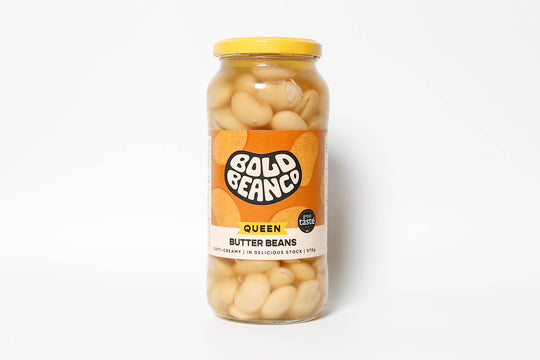 Bold Bean Co Queen Butter Beans 700g