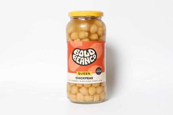 Bold Bean Co Queen Chickpeas | HG Walter