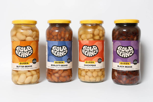 Bold Bean Co. Queen Butter Beans | HG Walter