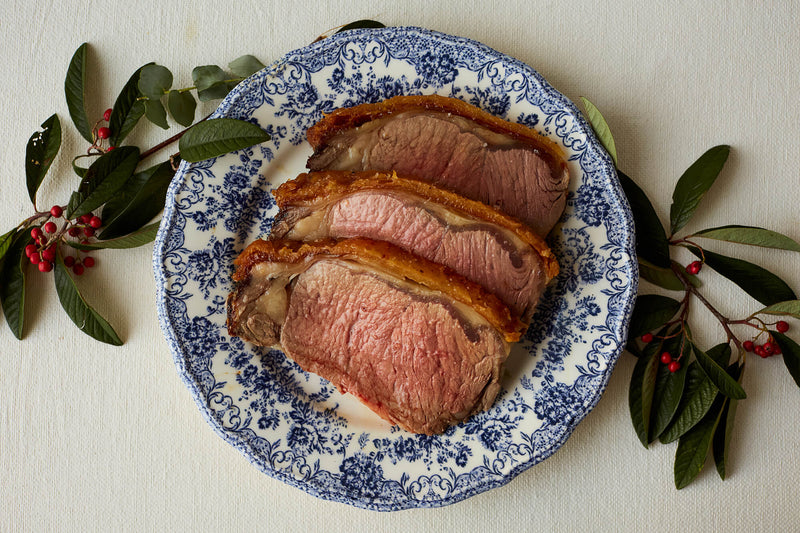 The Perfect Roasted Beef Wing Rib Recipe | HG Walter Ltd