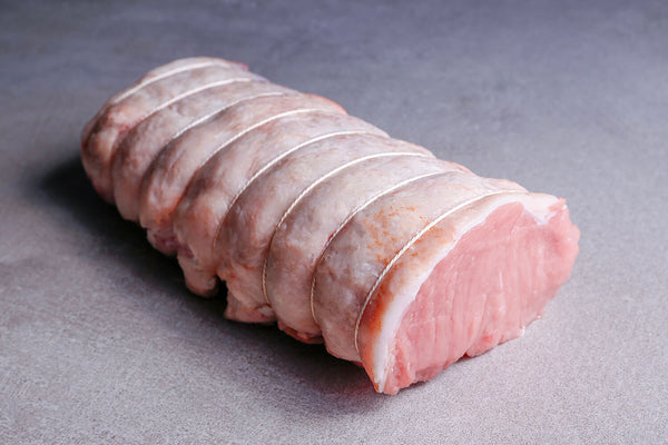 Boneless Milk Fed Veal Loin | HG Walter Ltd