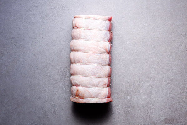 Boneless Milk Fed Veal Loin | HG Walter Ltd