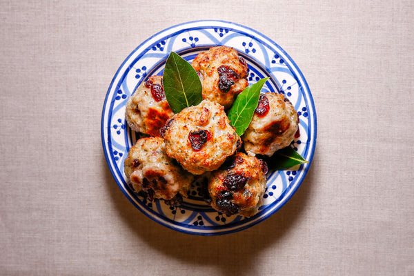 Cranberry and Orange Stuffing