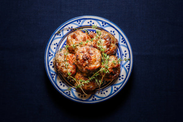Chestnut and Thyme Stuffing