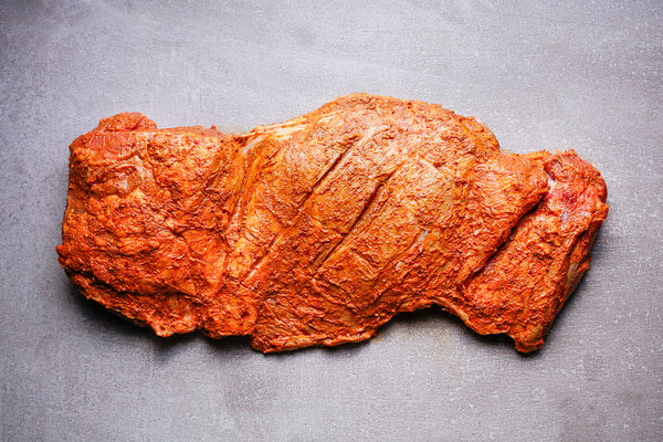 Gymkhana Marinated Butterflied Leg of Lamb | HG Walter