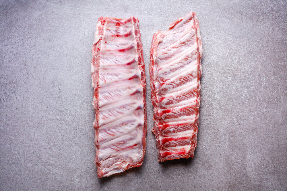 Pork Baby Back Ribs | HG Walter