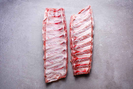 Pork Baby Back Ribs