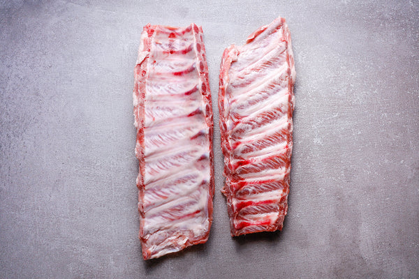 Pork Baby Back Ribs | HG Walter