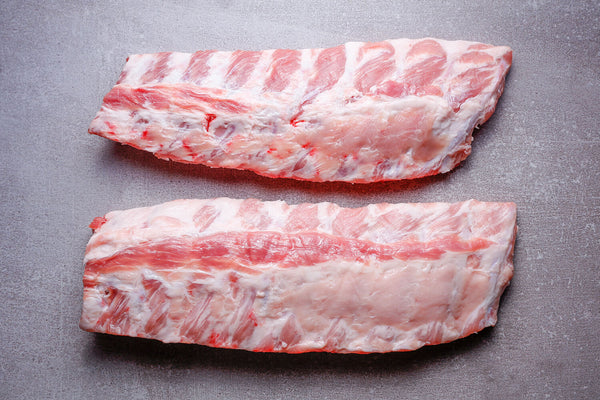 Pork Baby Back Ribs | HG Walter
