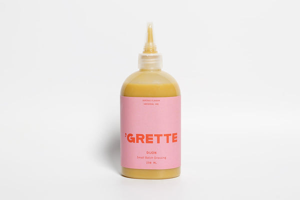 Grette Honey Dijon Mustard Vinaigrette | HG Walter