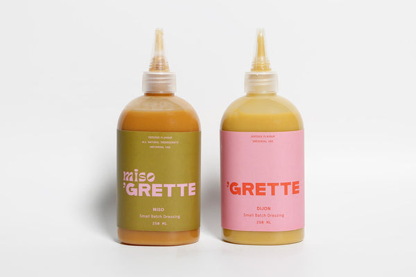 Grette Family Dressings | HG Walter
