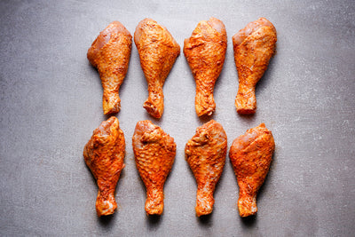 Gymkhana Marinated Chicken Drumsticks | HG Walter