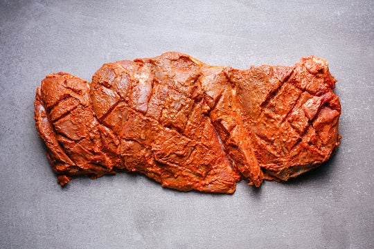 Gymkhana Fine Foods Marinated Butterflied Leg of Lamb