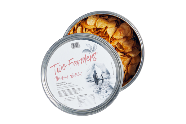 Two Farmers Hereford Bullshot 100g Tin