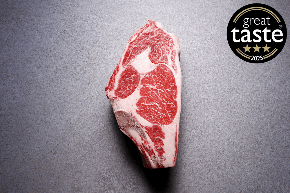 Ribeye on the Bone | HG Walter 