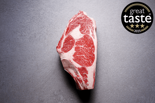 Beef Ribeye on the Bone