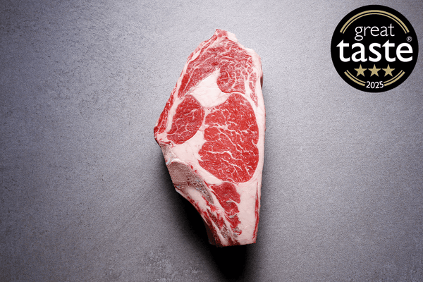 Ribeye on the Bone | HG Walter 