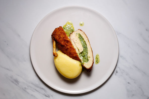 Handmade Chicken Kiev | HG Walter Ltd