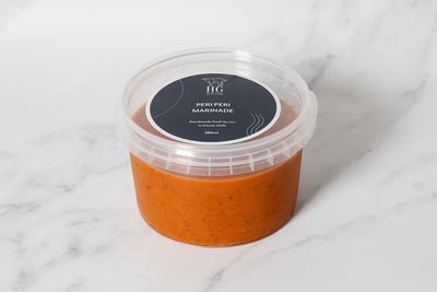 Peri Peri Marinade | HG Walter Ltd