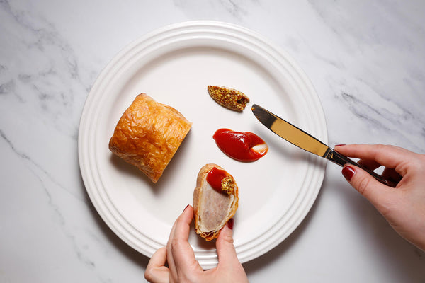 Cooked Sausage Rolls | HG Walter Ltd