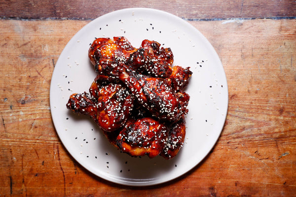 Korean BBQ Marinade | HG Walter Ltd