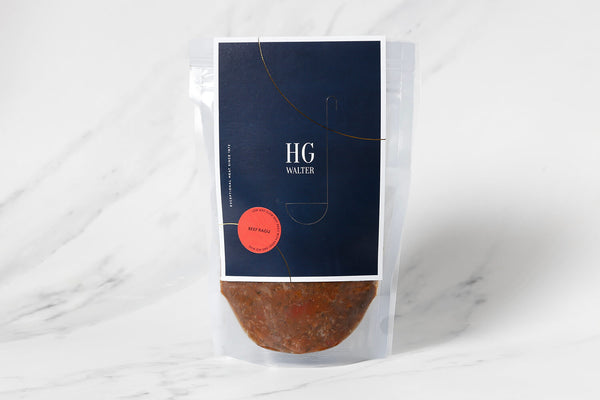 Handmade Beef Cheek Ragu | HG Walter Ltd