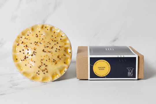 Handmade Chicken & Smoked Ham Hock Pie