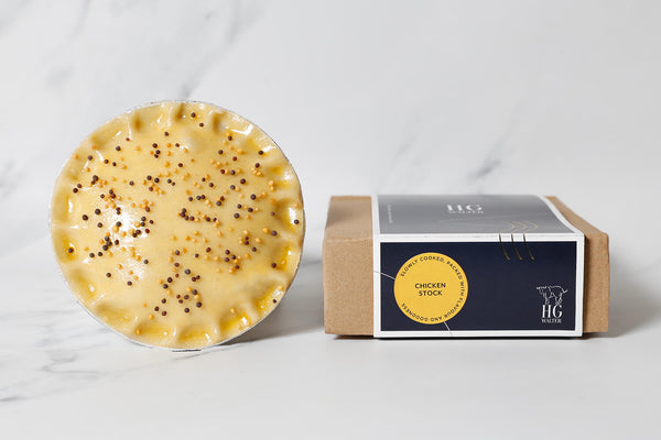 Handmade Chicken & Smoked Ham Hock Pie | HG Walter Ltd
