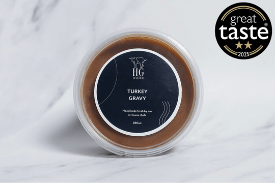 Free Range Turkey Gravy