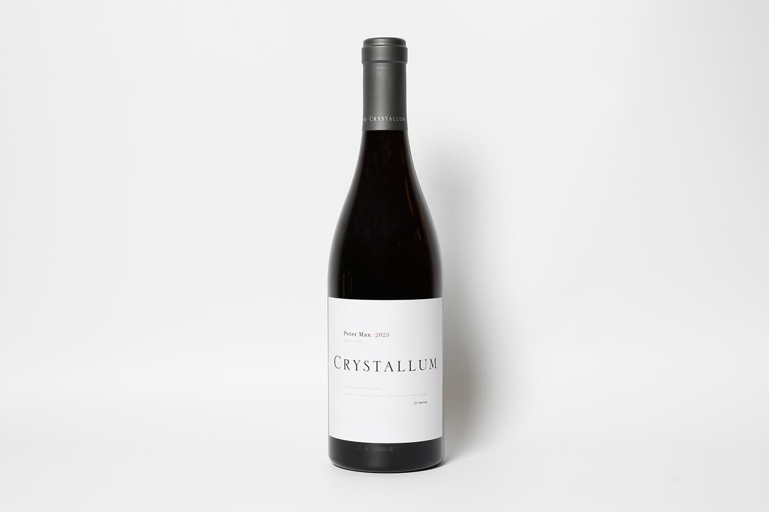 2024 `Peter Max` Pinot Noir, Crystallum, South Africa