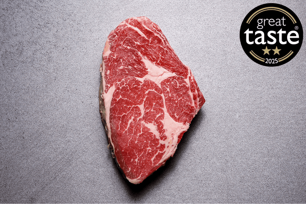 Dry Aged Ribeye Steak | HG Walter Ltd
