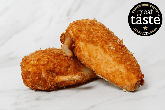 Handmade Chicken Kiev