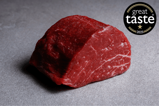 Award Winning Beef Fillet Steak