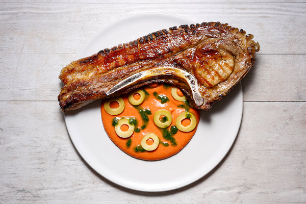 BBQ Tomapork | HG Walter