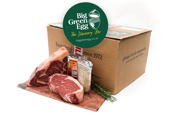 HG Walter X Big Green Egg Discovery Box