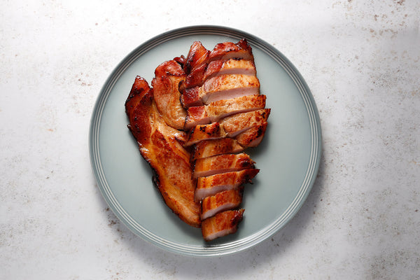 Black Treacle Back Bacon | HG Walter Ltd