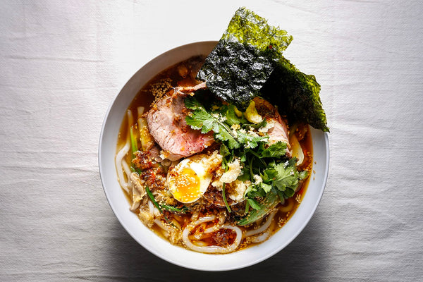 HG Walter Beef Ramen recipe