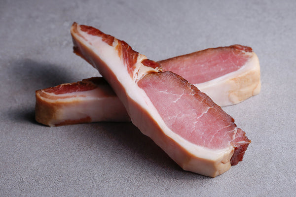 Black Treacle Back Bacon | HG Walter Ltd
