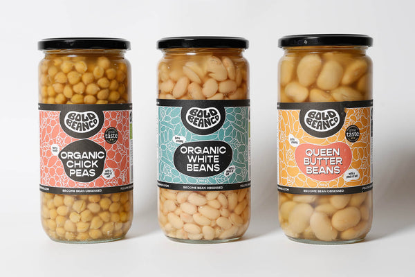 Bold Bean Co Family | HG Walter Ltd
