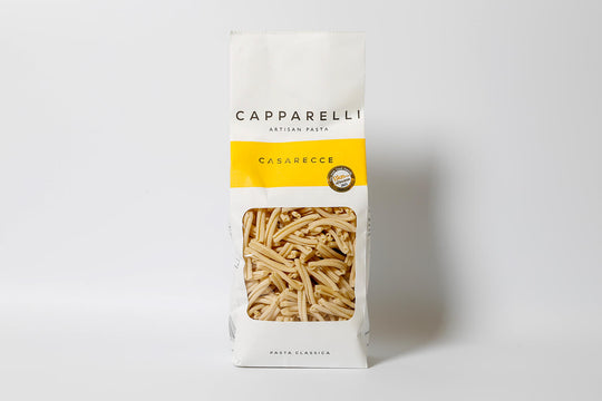 Capparelli Casarecce Pasta 500g