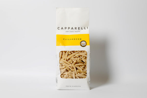 Capparelli Casarecce Pasta 500g | HG Walter