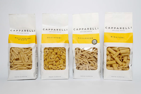 Capparelli Radiatori Pasta 500g