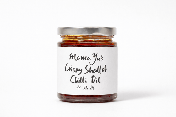 Mama Yu Crispy Shallot Chilli Oil