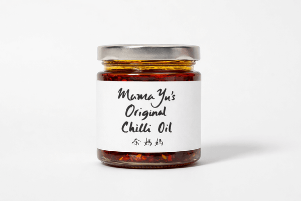 Mama Yu Original Chilli Oil