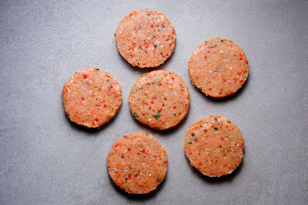 Chicken Burger | HG Walter Ltd